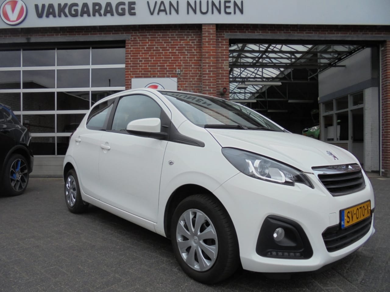 Peugeot 108 - 1.0 e-VTi Active||Airco||Rijklaar|| - AutoWereld.nl