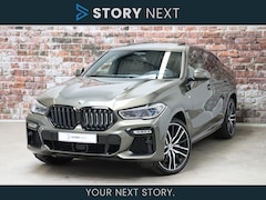 BMW X6 - xDrive40i High Executive M Sport Pakket Automaat / Live Cockpit Professional / Driving Ass