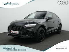 Audi Q5 Sportback - 50 TFSI e 299 pk S-tronic S edition Competition / S-Line | Panoramadak | Matrix LED | Acht