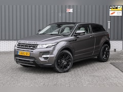 Land Rover Range Rover Evoque Coupé - 2.0 Si 4WD Sicilian Yellow *Volledig Onderhouden*Memory