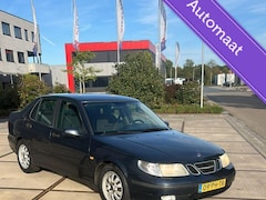 Saab 9-5 - 2.0t automaat nieuw apk