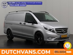 Mercedes-Benz Vito - Lang Ambition | Navigatie | Camera | Airco | Cruise | Betimmering