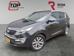 Kia Sportage - 1.6 GDI X-treme Dynamic Line