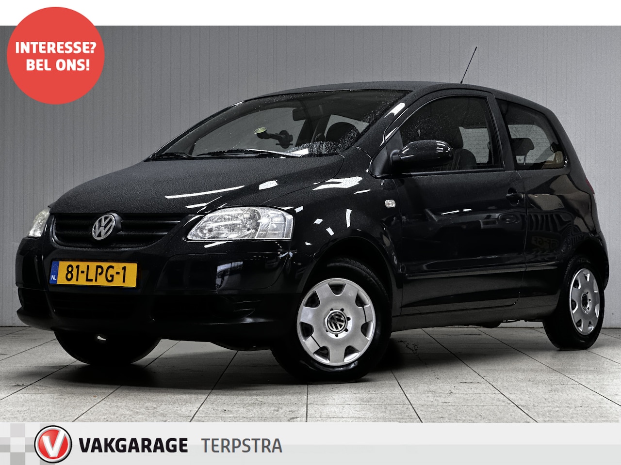 Volkswagen Fox - 1.2 Trendline/ APK 24-06-'26/ Radio-Usb&Aux/ Stuurbekrachtiging/ Voorstoel in hoogte verst - AutoWereld.nl