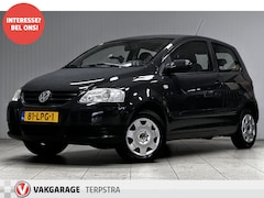 Volkswagen Fox - 1.2 Trendline/ APK 24-06-'26/ Radio-Usb&Aux/ Stuurbekrachtiging/ Voorstoel in hoogte verst