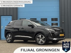 Peugeot 3008 - 1.2 Hybrid 136 Allure Pack Business GRATIS Afleverpakket Camera | Navi | carplay