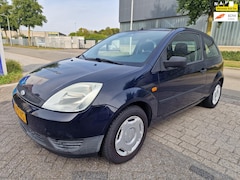 Ford Fiesta - 1.3 Style, Nieuwe Apk, Nap, Goed rijdend, Inruil mogelijk