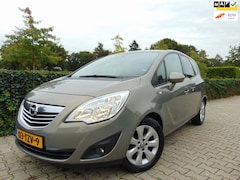 Opel Meriva - 1.4 Turbo Business Edition , Clima / Cruise / Half-Leder / Isofix / 16" Lm velgen / Trekha