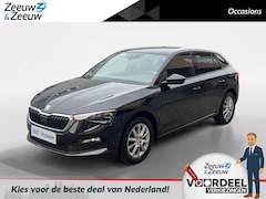 Skoda Scala - 1.0 TSI Ambition | Panoramisch dak|Airco | Lm velgen