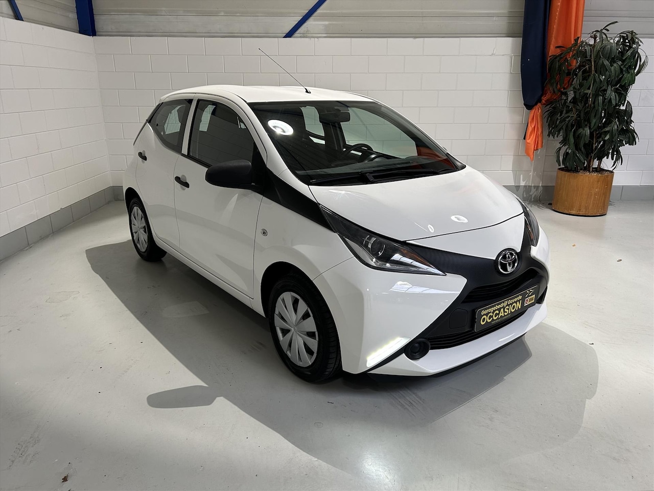 Toyota Aygo - 1.0 VVT-i 69pk 5D - AutoWereld.nl