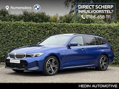 BMW 3-serie Touring - 330e | NW Model | M-Sport | 18'' | Panorama | Camera | Elek. Trekhaak | HiFi