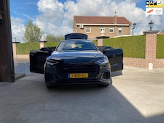 Audi Q8 - 50 TDI hybride quattro Pro Line Plus bj 2020 km. St. 124678 Nap inruil mogelijk