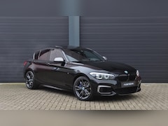 BMW 1-serie - M140i LCI2 | Akrapovic | Schuifdak | HK | Camera | Carplay | Stuurverwarming | Navi Pro |