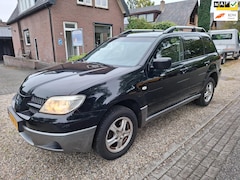 Mitsubishi Outlander - 2.0 Invite plus inruilkoopje APK aug 2026 trekhaak