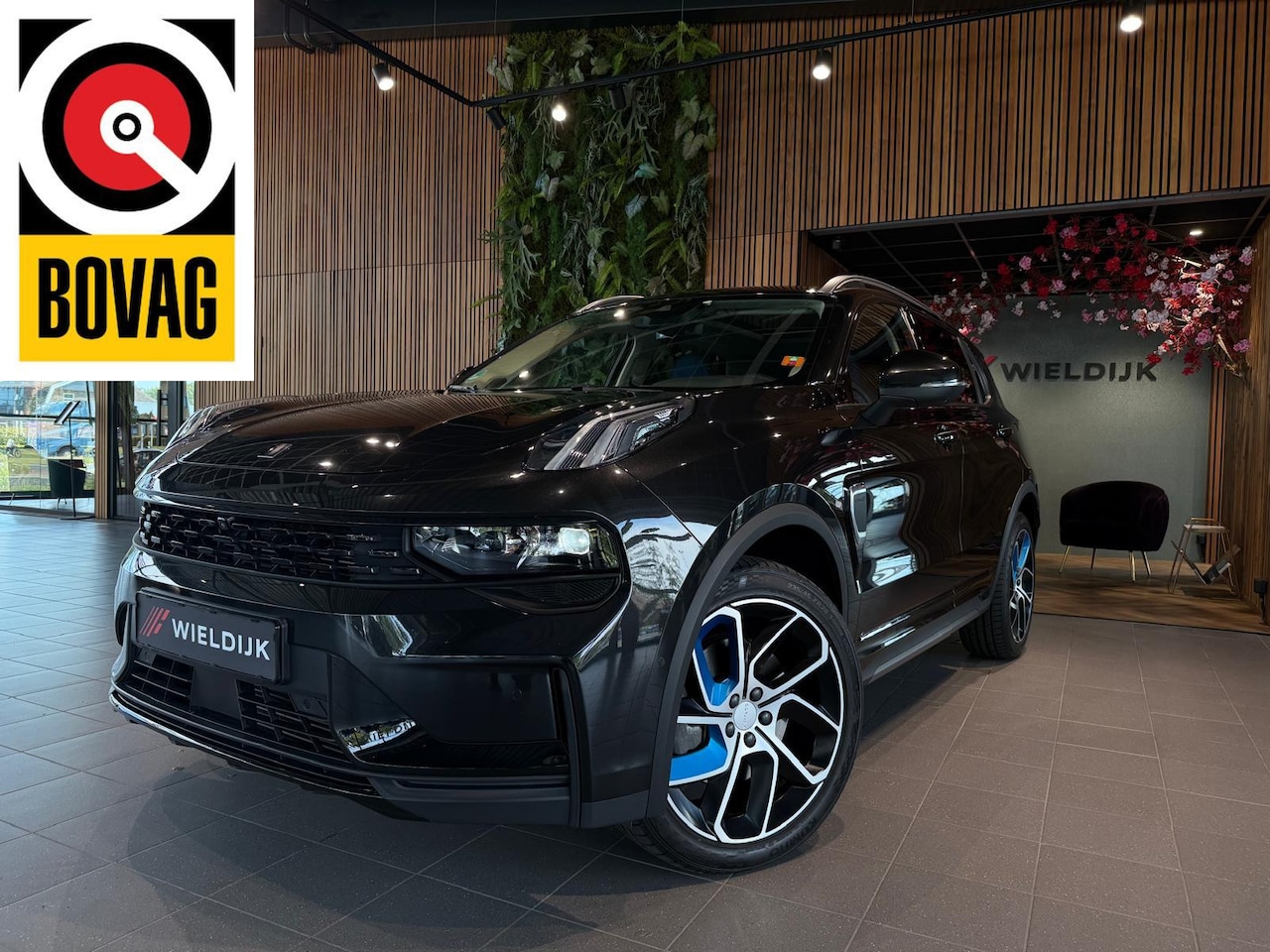 Lynk & Co 01 - 1.5 Incl Fabrieksgarantie Dealer onderhouden - AutoWereld.nl