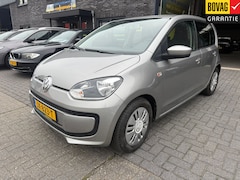 Volkswagen Up! - 1.0 move up BlueMotion | AUTOMAAT | 2E EIGENAAR | 12MND GARANTIE | AIRCO | PDC |
