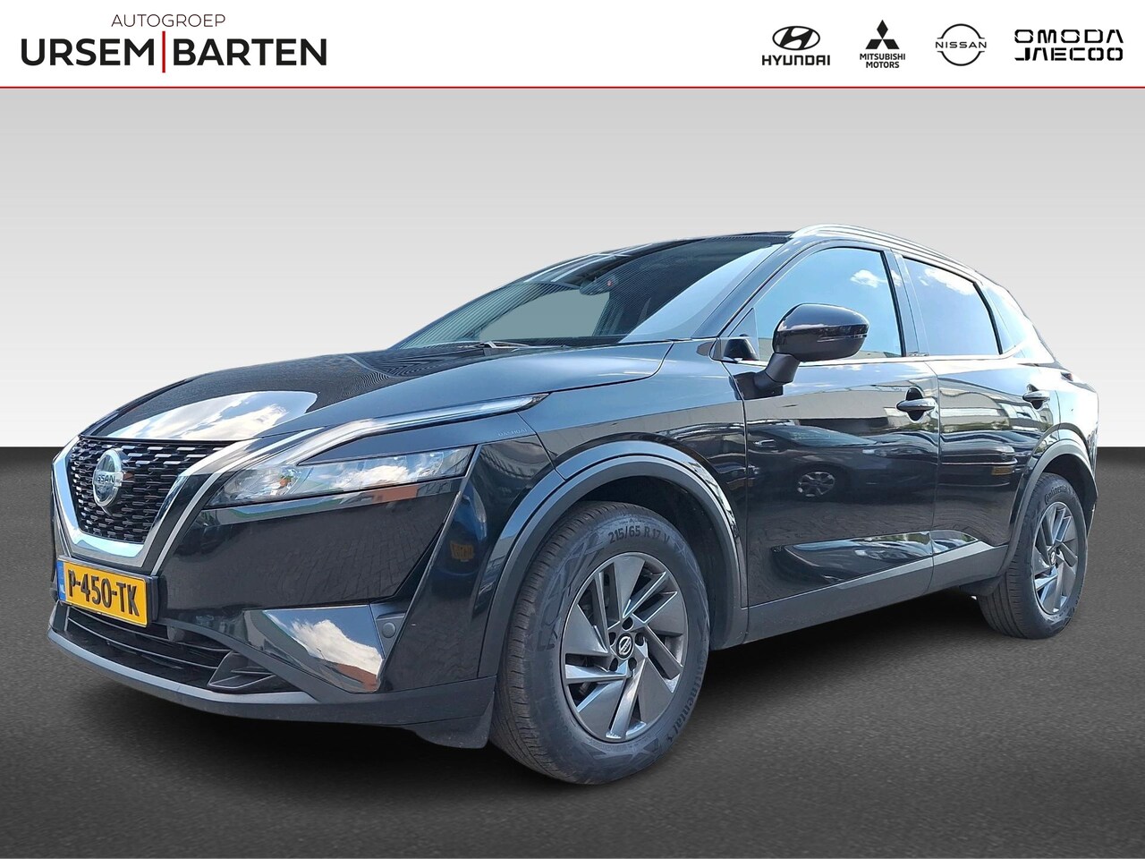Nissan Qashqai - 1.3 MHEV Acenta 1.3 MHEV Acenta - AutoWereld.nl