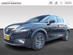 Nissan Qashqai - 1.3 MHEV Acenta Incl. Apple Carplay/Android Auto | Dodehoekdetectie | Automatische airco