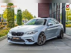 BMW M2 - Competition 411pk DCT Coupé |Track pack|M-performance carbon|schuif/kantel|20" Wheelforce|