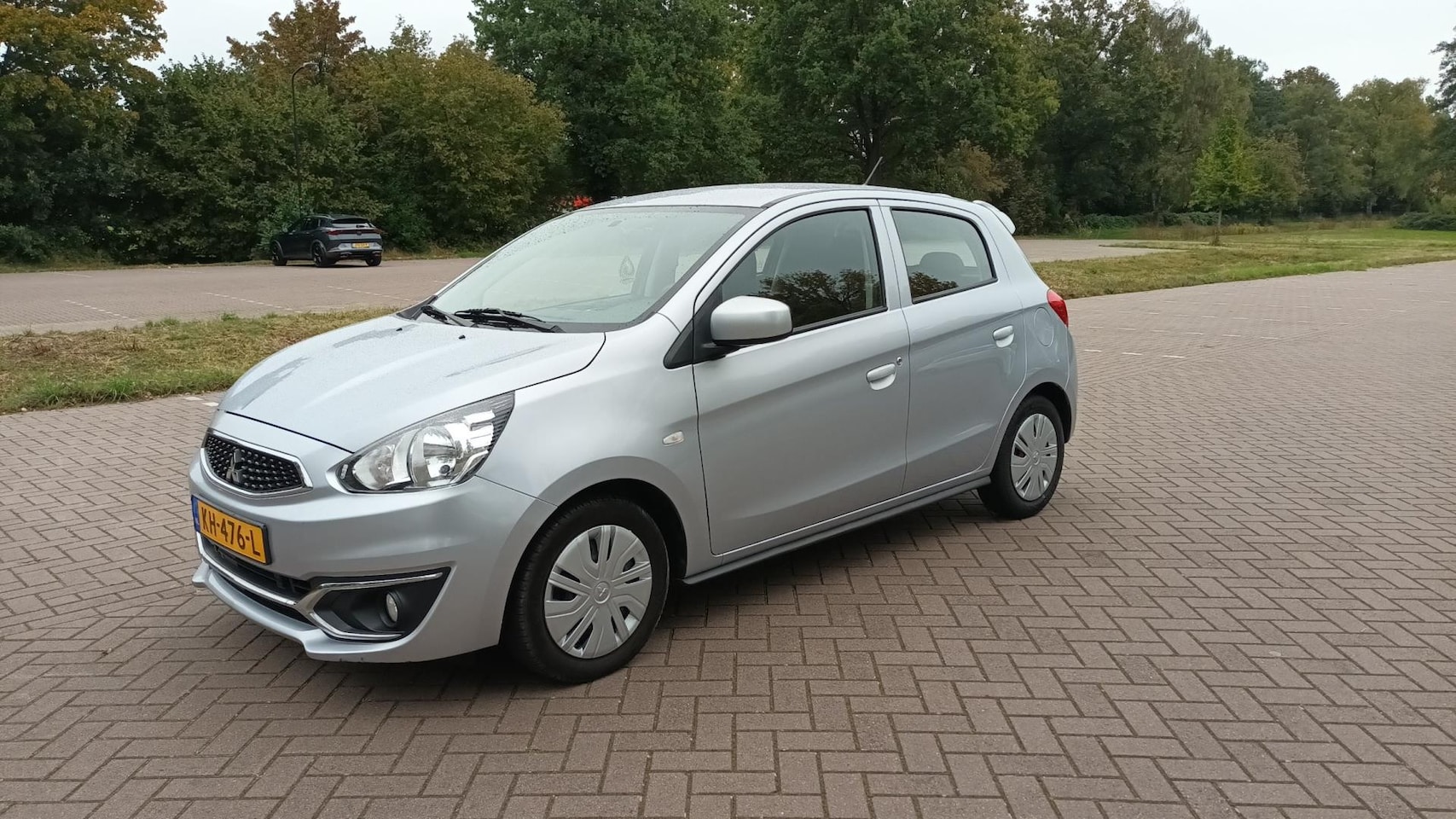 Mitsubishi Space Star - 1.0 Cool+ Airco / Elek pakket - AutoWereld.nl