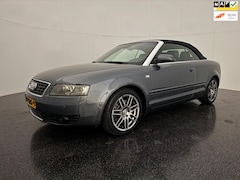 Audi A4 Cabriolet - 1.8 Turbo Pro Line