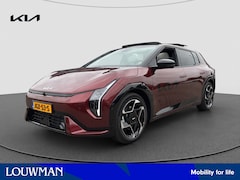 Kia EV4 - GT-PlusLine 81.4 kWh DEMO | Beschikbaar in overleg |