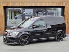 Volkswagen Caddy - 2.0 TDI L1H1 BMT Economy Business 1ste eigenaar. schroefset. leer. led koplampen