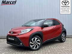 Toyota Aygo X - 1.0 VVT-i MT Envy Premium PDC Clima Stoelverwarming Apple Carplay Android auto