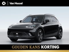 Smart #1 - 1 Pure+ / Stoelverwarming / Smartphone-Intergratie / Cruise-Control /