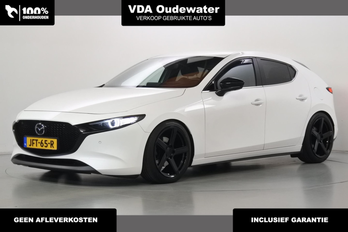 Mazda 3 Sport - 2.0 X 180pk Automaat Luxury Sports - AutoWereld.nl