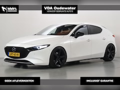 Mazda 3 Sport - 3 2.0 X 180pk Automaat Luxury Sports