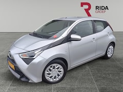 Toyota Aygo - 1.0 VVTi x-play