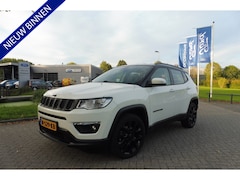 Jeep Compass - 1.3T Night Eagle Liberty Edition in nieuwstaat navi camera