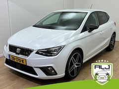 SEAT Ibiza - Occasion 1.0 TSI FR Business Intense (115 pk) | Tweedehands Ibiza | Wit | Airco | Sportvel