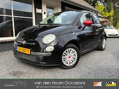 Fiat 500 - 1.2 AIRCO | NW APK | EL.RAMEN | NAP | 2E EIGNR