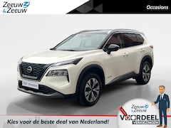 Nissan X-Trail - 1.5 e-4orce N-Connecta 4WD 7p. |Navigatie| Climate control |360 graden camera|Dode hoek se