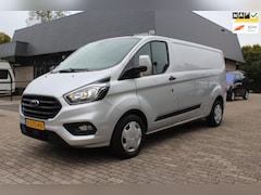 Ford Transit Custom - AUTOMAAT LANGE UITV 300 2.0 TDCI L2H1 Limited