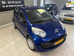 Citroën C1 - 1.0-12V Séduction