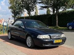 Volvo C70 Convertible - 2.4 T *APK VERLOPEN / VOOR DE LIEFHEBBER