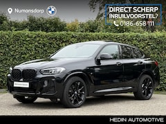 BMW X4 - xDrive20i | M-Sport | 20'' | Panorama | Camera | Getint Glas