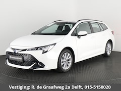 Toyota Corolla Touring Sports - Hybrid 140 Business | Stuur-/Stoelverwarming | Parkeersensoren | Apple Carplay & AndriodAU