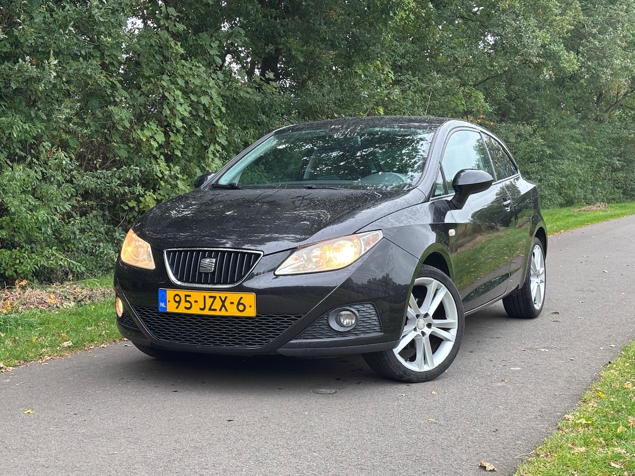 SEAT Ibiza SC - 1.6 Sport | Nieuwe APK + Cruise Nu € 2.950,-!| - AutoWereld.nl