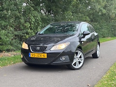 SEAT Ibiza SC - 1.6 Sport | Nieuwe APK + Cruise Nu € 2.950, -|