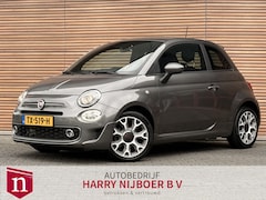 Fiat 500 - 0.9 TwinAir Turbo Sport Navi / Clima / Leer / Lm Velgen / Spoiler