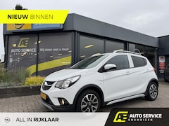 Opel Karl - 1.0 Rocks Online Edition 1e eig. | Carplay | LMV | Incl. garantie rijklaar | Cruise