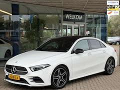 Mercedes-Benz A-klasse - 200 AMG Night Pano|Sfeer|Dodehoek|Memory|Multibeam