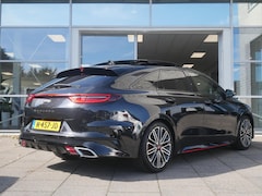 Kia Pro cee'd - ProCeed 1.6 T-GDI GT | 204 PK | Automaat | Schuif/kantel Dak | Stoel-stuurverwarming | Cli