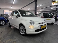 Fiat 500 - 0.9 TwinAir Turbo Popstar Airco