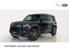 Land Rover Defender 110 - 2.0 P300e X-Dynamic SE | Panoramadak | Trekhaak | Black Pack