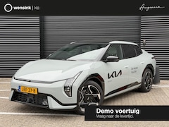 Kia EV4 Fastback - GT-PlusLine 81.4 kWh | 360 Camera | Head-up Display | Harman Kardon | Stoelventilatie